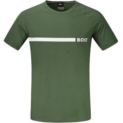 Boss Herr Beach_T_Shirt, Ljus/pastellblå 451, M Boss Herr Beach_T_Shirt, Ljus/pastellblå 451, M