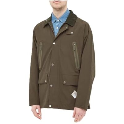 Barbour PARKA ABRIGO MSP0058SG51-SG51-L UNISEX Vuxen, 0 SE, L Barbour PARKA ABRIGO MSP0058SG51-SG51-L UNISEX Vuxen, 0 SE, L
