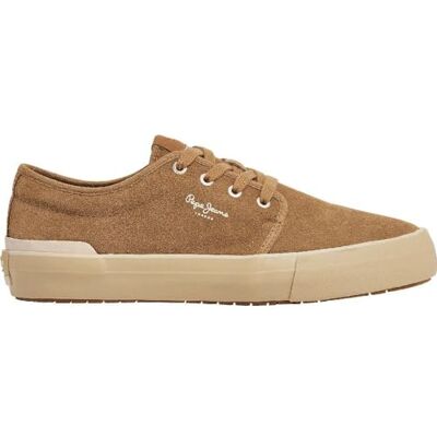 Pepe Jeans herr Ben Urban M sneakers, brun (Sand Beige), 12 UK, Brun sand beige, 12 UK Pepe Jeans herr Ben Urban M sneakers, brun (Sand Beige), 12 UK, Brun sand beige, 12 UK
