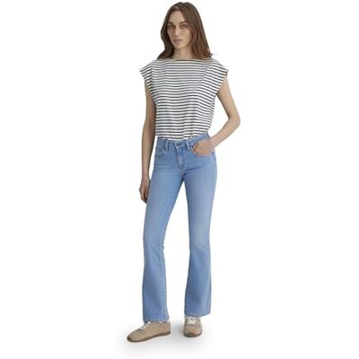 Mavi dam Bella MID-Rise jeans, lt Blue STR, 29/32, Lt Blue Str, 29W / 32L Mavi dam Bella MID-Rise jeans, lt Blue STR, 29/32, Lt Blue Str, 29W / 32L