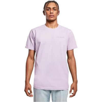 Tee Herr Trust Dove T-shirt, 100% bomull, lila, XXL, lila, XXL Tee Herr Trust Dove T-shirt, 100% bomull, lila, XXL, lila, XXL