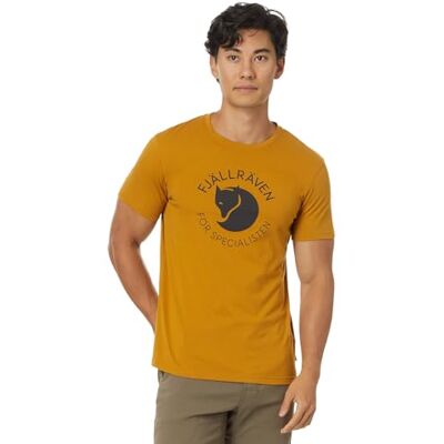 Fjällräven Herr Fox M T-shirt, Eichel, S Fjällräven Herr Fox M T-shirt, Eichel, S