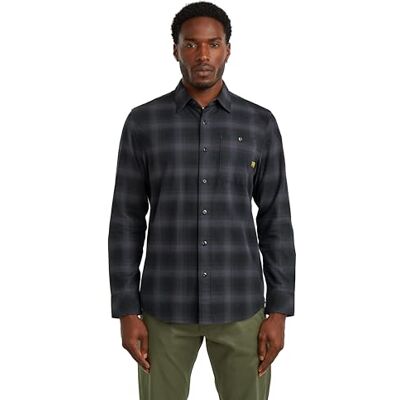 G-STAR RAW G-STAR herr Bristum 2.0 Slim Hemd skjorta, flerfärgad (Dk Black Arthur Check D23553-d748-h618), M, Flerfärgad (Dk Black Arthur Check D23553-d748-h618), M G-STAR RAW G-STAR herr Bristum 2.0 Slim Hemd skjorta, flerfärgad (Dk Black Arthur Check D23553-d748-h618), M, Flerfärgad (Dk Black Arthur Check D23553-d748-h618), M