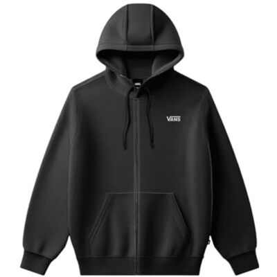 Vans herr vänster bröst Fz Po, svart, XS, Svart, XS Vans herr vänster bröst Fz Po, svart, XS, Svart, XS