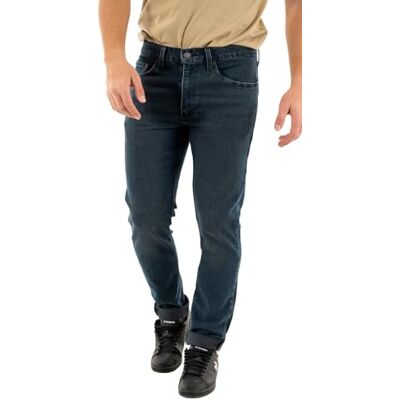 Levi's herr 512 Slim Taper Jeans, Inte ett problem adv, 34W / 32L Levi's herr 512 Slim Taper Jeans, Inte ett problem adv, 34W / 32L