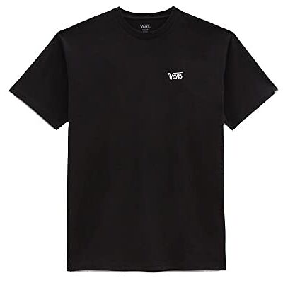 Vans herr mini manus t-shirt, Svart, M Vans herr mini manus t-shirt, Svart, M