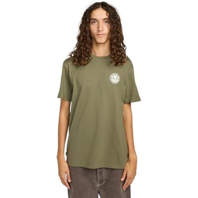 Element Seal BP SS grön S kortärmad t-shirt Element Seal BP SS grön S kortärmad t-shirt
