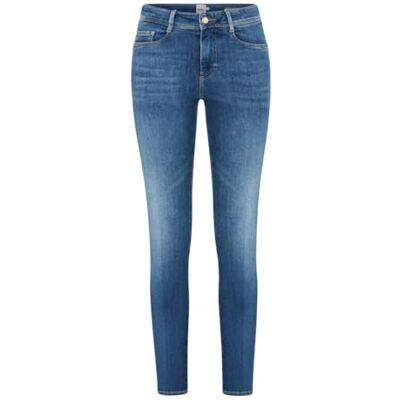 Brax Style Ana Autentisk sensation denim push up effekt, 27 Använd ljusblå, 36W / 32L Brax Style Ana Autentisk sensation denim push up effekt, 27 Använd ljusblå, 36W / 32L