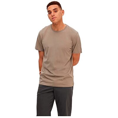 SELECTED HOMME SELETED HOMME Herr Slhaspen Ss O-Neck Tee Noos T-shirt, Vetiver, M SELECTED HOMME SELETED HOMME Herr Slhaspen Ss O-Neck Tee Noos T-shirt, Vetiver, M