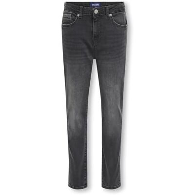 Only & sons junior Osjyoke Tapered Jax Wb 2845 Azg DNM Noos, Tvättad svart, 146 Only & sons junior Osjyoke Tapered Jax Wb 2845 Azg DNM Noos, Tvättad svart, 146