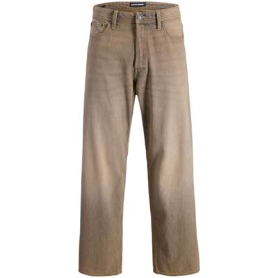 JACK & JONES Jjialex Jjoriginal Sq 072 Noos, Svart denim, 32W / 32L JACK & JONES Jjialex Jjoriginal Sq 072 Noos, Svart denim, 32W / 32L