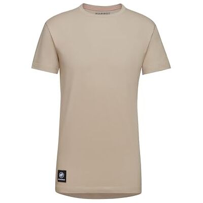 Mammut Massone T-Shirt Herr Patch savann S Mammut Massone T-Shirt Herr Patch savann S