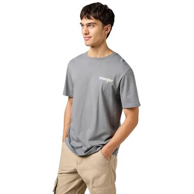 Wrangler Graphic Tee, Tenn, XXL Wrangler Graphic Tee, Tenn, XXL