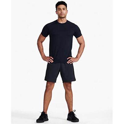 2XU Motion Tech tee T-tröja Kortärmad Herr 2XU Motion Tech tee T-tröja Kortärmad Herr