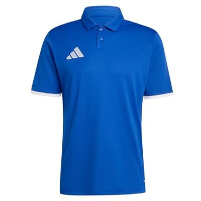 adidas herr Entrada26 Polo Shirt, team royal blue/white, XS adidas herr Entrada26 Polo Shirt, team royal blue/white, XS
