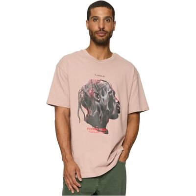 herrar Flying High Oversize Tee, Dukros, M herrar Flying High Oversize Tee, Dukros, M