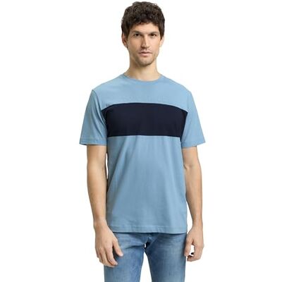 TOM TAILOR T-shirt för män TOM TAILOR T-shirt för män