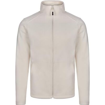 Mukua Perth unisex fleecejacka, elfenben, storlek 3XL, Elfenben, M Mukua Perth unisex fleecejacka, elfenben, storlek 3XL, Elfenben, M
