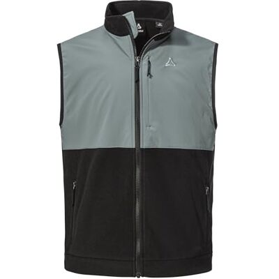 Schöffel Fleece Vt Style Ash Herrjacka Schöffel Fleece Vt Style Ash Herrjacka