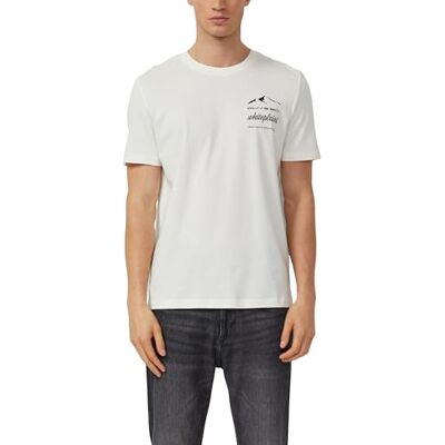 s.Oliver T-shirt med tryck fram, 01d2, L s.Oliver T-shirt med tryck fram, 01d2, L