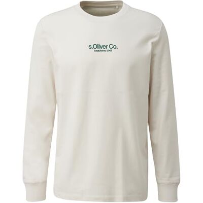 s.Oliver T-shirt långärmad, 90 d1, XL s.Oliver T-shirt långärmad, 90 d1, XL