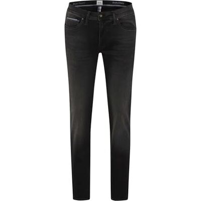 Brax Herr Blue Power Denim Jeans, 03 Antro-använda, 34W / 30L Brax Herr Blue Power Denim Jeans, 03 Antro-använda, 34W / 30L
