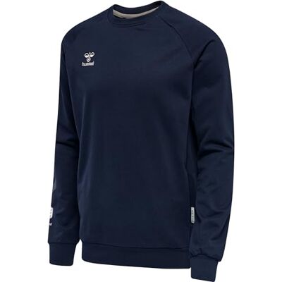 hummel hmlMOVE Grid Cotton Sweatshirt hummel hmlMOVE Grid Cotton Sweatshirt