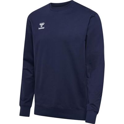 hummel sweatshirt hmlgo multisport vuxen storlek hummel sweatshirt hmlgo multisport vuxen storlek
