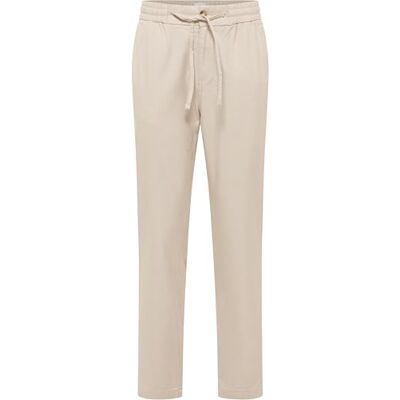 MUSTANG Style Milano Joggare, Oyster White 3025, 36W x 34L MUSTANG Style Milano Joggare, Oyster White 3025, 36W x 34L