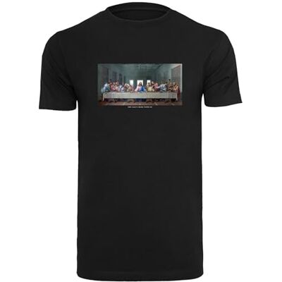 Tee herr Can´t Hang with US T-shirt, svart, S Tee herr Can´t Hang with US T-shirt, svart, S