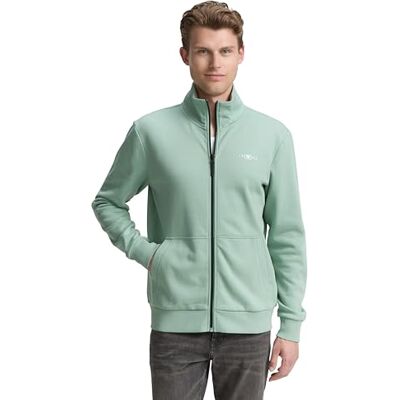 TOM TAILOR Herrtröja 1045645, 22577-Damm Grön, S, 22577 Dammgrön, S TOM TAILOR Herrtröja 1045645, 22577-Damm Grön, S, 22577 Dammgrön, S