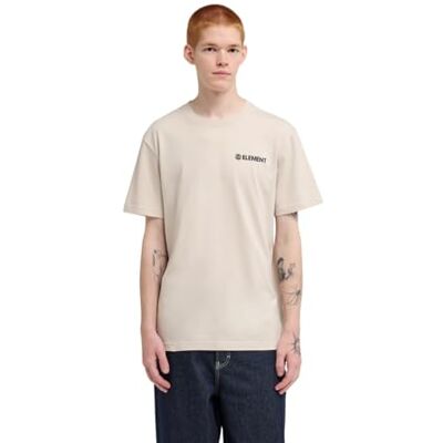 Element Kortärmad T-shirt Blazin Chest SS beige XL Element Kortärmad T-shirt Blazin Chest SS beige XL