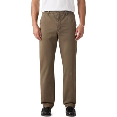 Levi's Herr Xx Chino Autentisk RLX Byxa, Mtk BRWN Wash Auth T, 31 W/34 L Levi's Herr Xx Chino Autentisk RLX Byxa, Mtk BRWN Wash Auth T, 31 W/34 L
