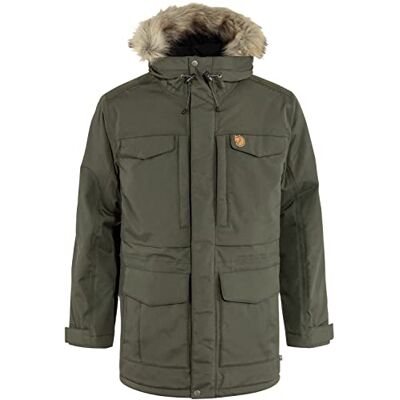 Fjällräven Parka varumärke Nuuk Parka M Fjällräven Parka varumärke Nuuk Parka M