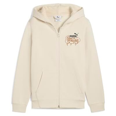 PUMA Mitten 90-talet hel dragkedja Fl B tröja (förpackning med 1) PUMA Mitten 90-talet hel dragkedja Fl B tröja (förpackning med 1)
