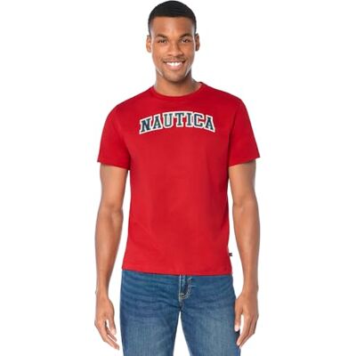 Nautica T-shirt för män Nautica T-shirt för män