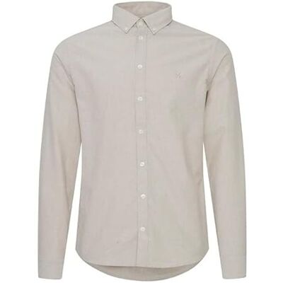 CASUAL FRIDAY Herr CFAnton LS BD tvättad Oxford skjorta skjorta, 171009_Dune, XL, 171009_dune, XL CASUAL FRIDAY Herr CFAnton LS BD tvättad Oxford skjorta skjorta, 171009_Dune, XL, 171009_dune, XL