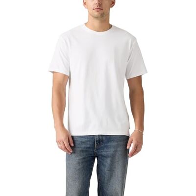 Levi's Herr Ss avslappnad passform t-shirt t-shirt, American Lege, S Levi's Herr Ss avslappnad passform t-shirt t-shirt, American Lege, S