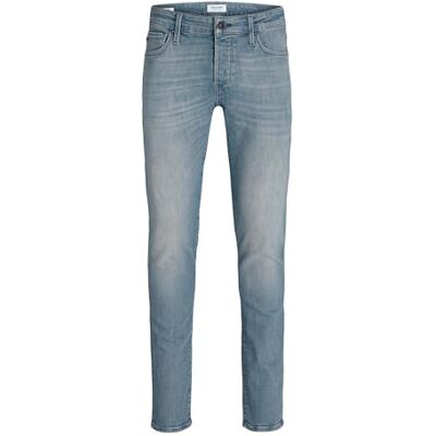 JACK & JONES Jjiglenn Jjicon Jos 859 SPS Noos, Blå denim, 36W / 34L JACK & JONES Jjiglenn Jjicon Jos 859 SPS Noos, Blå denim, 36W / 34L