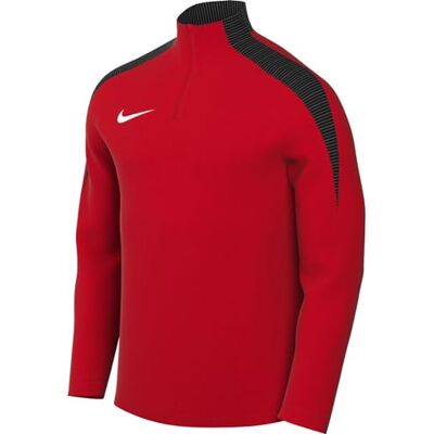 Nike Dri-Fit Strike 24 Drill för herrar röd US - Träningsskjorta Nike Dri-Fit Strike 24 Drill för herrar röd US - Träningsskjorta