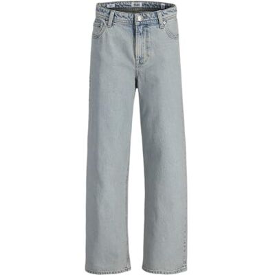JACK & JONES Jjialex Jjoriginal Sq 205 Sn Mni, Blå denim, 110 JACK & JONES Jjialex Jjoriginal Sq 205 Sn Mni, Blå denim, 110