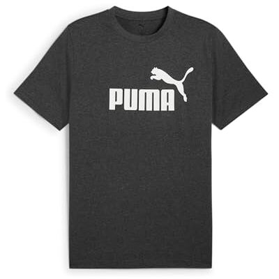 PUMA ESS-nr. 1 Logo Heather T-shirt PUMA ESS-nr. 1 Logo Heather T-shirt