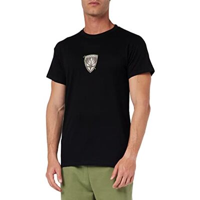 Marvel T-shirt herr, svart, S Marvel T-shirt herr, svart, S