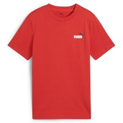 PUMA ESS 2 Färg Small No. 1 Logo Tee B PUMA ESS 2 Färg Small No. 1 Logo Tee B