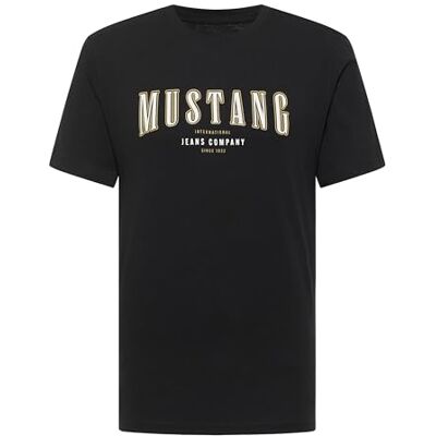 MUSTANG Style Austin, Svart 4142, S MUSTANG Style Austin, Svart 4142, S