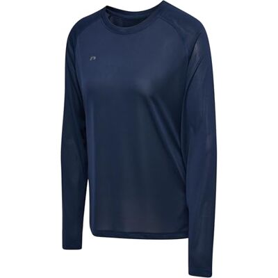 newline , nwlBEAT W T-shirt L/S, svart IRIS, L newline , nwlBEAT W T-shirt L/S, svart IRIS, L