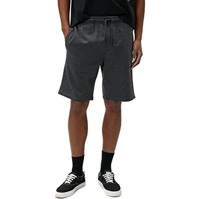 Koton Herr dragsko ficka detailed slim fit shorts, Antracit (045), XS Koton Herr dragsko ficka detailed slim fit shorts, Antracit (045), XS