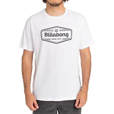 BILLABONG Varumärke T-shirt herr BILLABONG Varumärke T-shirt herr