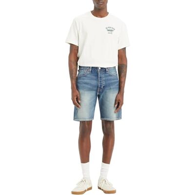 Levi's Män 501 original shorts denim shorts, 5pm in the mission shorts, 29W Levi's Män 501 original shorts denim shorts, 5pm in the mission shorts, 29W