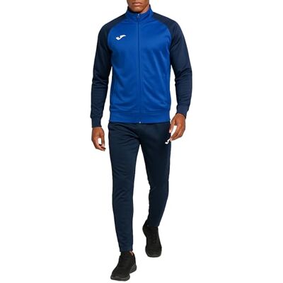 Joma Academy-IV Träningsoverall Royal-Navy, M Joma Academy-IV Träningsoverall Royal-Navy, M